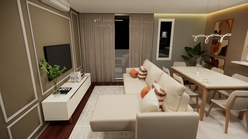 Caso 1 — Render depois 2